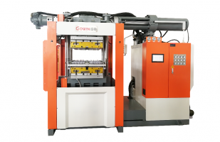 Angle Type rubber injection molding machine