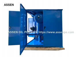 ASSEN ZYD Transformer Oil Purifier