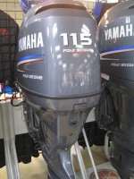 Yamaha OutBoard Motors 4 Stroke 115HP,150HP,200HP,250HP,300HP,350HP