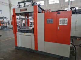 Gowin compression machine and compression molding solution