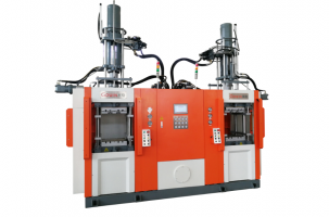 China Guangdong Gowin Rubber and silicone injection molding machine