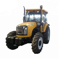 Farming Tractors LUTONG Offical Manufacturer LT1004 Mini Tractor Price