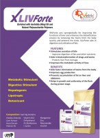 XLIVFORTE Poultry Liver Tonic with Asefotida Oil - Enhance Poultry Health