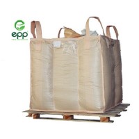 High-Quality Formstable Baffle FIBC Bags in Various Sizes