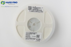 Ceramic Capacitor CC0805CRNPO9BN6R8