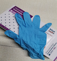 Disposable Nitrile Hand Gloves - High-Quality Medical Supplies