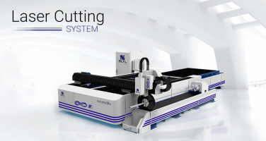 Fiber Laser Cutting Machine - Infinity F1 - Advanced Metal Cutting Solution