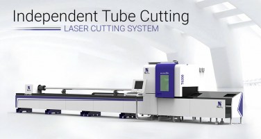 T6200 Laser Tube Cutting System - Precision, Productivity, Quality