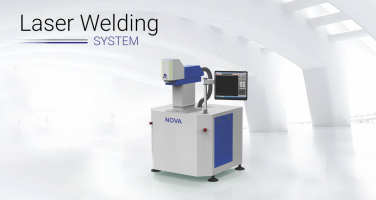 High-Efficiency Laser Welding System - NOVA by SLTL Group
