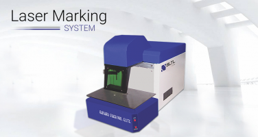 ELITE Fiber Laser Marking Machine - Compact and Versatile Marking Solution
