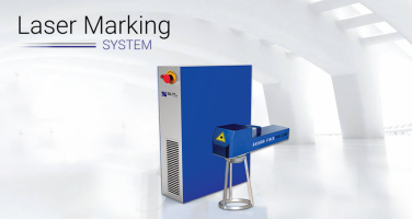 Fiber Laser Marking Machine Flexy