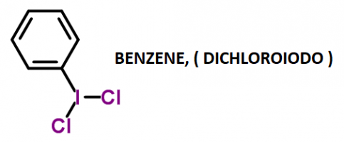 (Dichloroiodo) Benzene | CAS# 932-72-9 - High-Quality Chemical Reagent