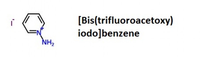 [Bis(trifluoroacetoxy)iodo]benzene | CAS# 2712-78-9