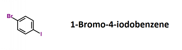 1-Bromo-4-iodobenzene | CAS No: 589-87-7