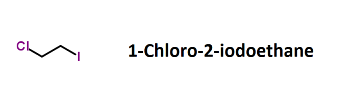 1-Chloro-2-iodoethane | CAS No: 624-70-4