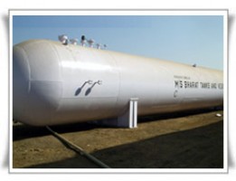 LPG / Propane Storage Tanks