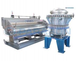 High-Performance Paper Manufacturing Machine for Mills