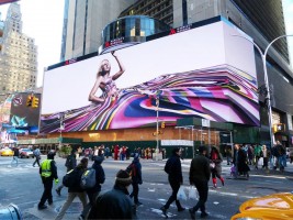 HD LED Video Display Screen For Outdoor Dynamic Advertising