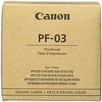 Canon PF-03 Printhead