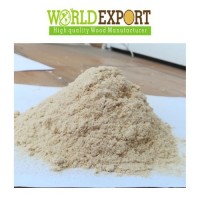 Pine Wood Powder - Premium Quality Agro Material