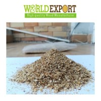 GOOD QUALITY WOOD SAWDUST FOR CULTIVATION