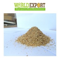 Premium Pine Wood Sawdust - High Quality, Best Price