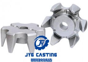 JYG Casting Customizes High Quality Investment Casting Auto Parts
