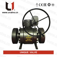High Temperature Ball Valve - Reliable Solutions for Industrial Needs