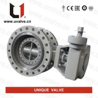 Flanged Butterfly Valve - Premium Quality, China Manufacturer