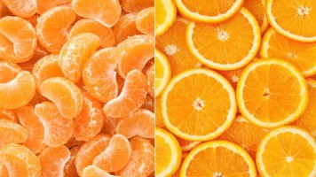 Orange ( Citrus X Sinensis)