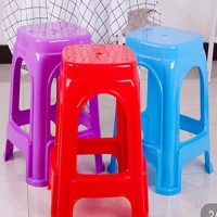 The square stool sets the stall stool family stool
