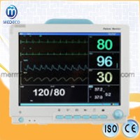 Advanced 12.1" Color TFT ICU Patient Monitor - Medeco 9000c