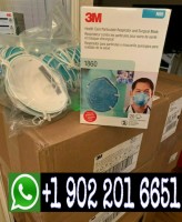 3M N95 1860 Respirator & Surgical Face Mask