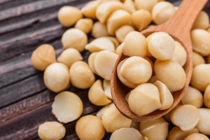 MZI Macadamia Nuts - Nutrient-Rich Delights