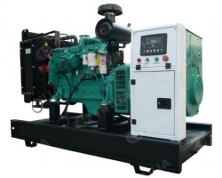 200 KVA Ricardo Engine Generator (China)