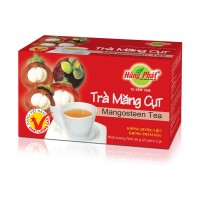 Premium Mangosteen Tea - Fresh From Vietnam