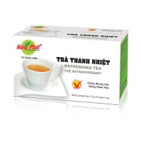 Refreshing Tea - Vietnam