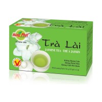 Jasmine Tea from Vietnam - Exquisite Blend for Natural Delight