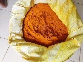 Waigaon Premium Turmeric Powder (Natural, High Curcumin>5%)