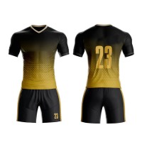 Sublimated Soccer Shirt