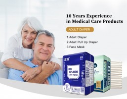 KMX Adult Diapers: High-Quality Medical Under Pad, Nappies, and Pants