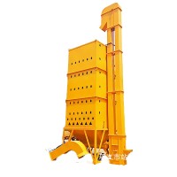 grain drying tower for rice, corn