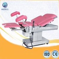 Parturition Bed, Hydraulic System Obstetric Table, Model Ecoh039