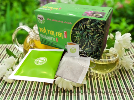 Lotus Plumule Herbal Tea