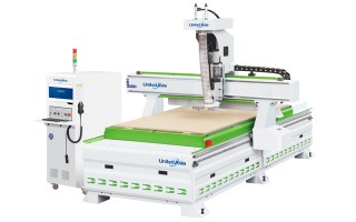 Wood Working CNC Route Machine - High Precision, Wholesale Rates