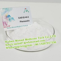 Top Quality Crystal Powder cas 62-44-2 Phenacetin