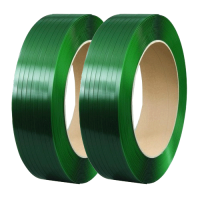 High-Quality PET Strapping Rolls for Packaging Solutions