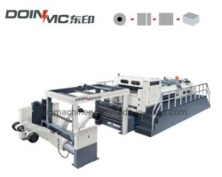 RS-S Dual-knife Rotary Cutting Machine Paper Sheeter