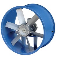 AERONOM Axial Flow Fan - Industrial Ventilation & Cooling Solutions