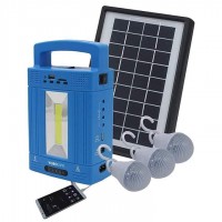 Portable Solar Home System 3608
